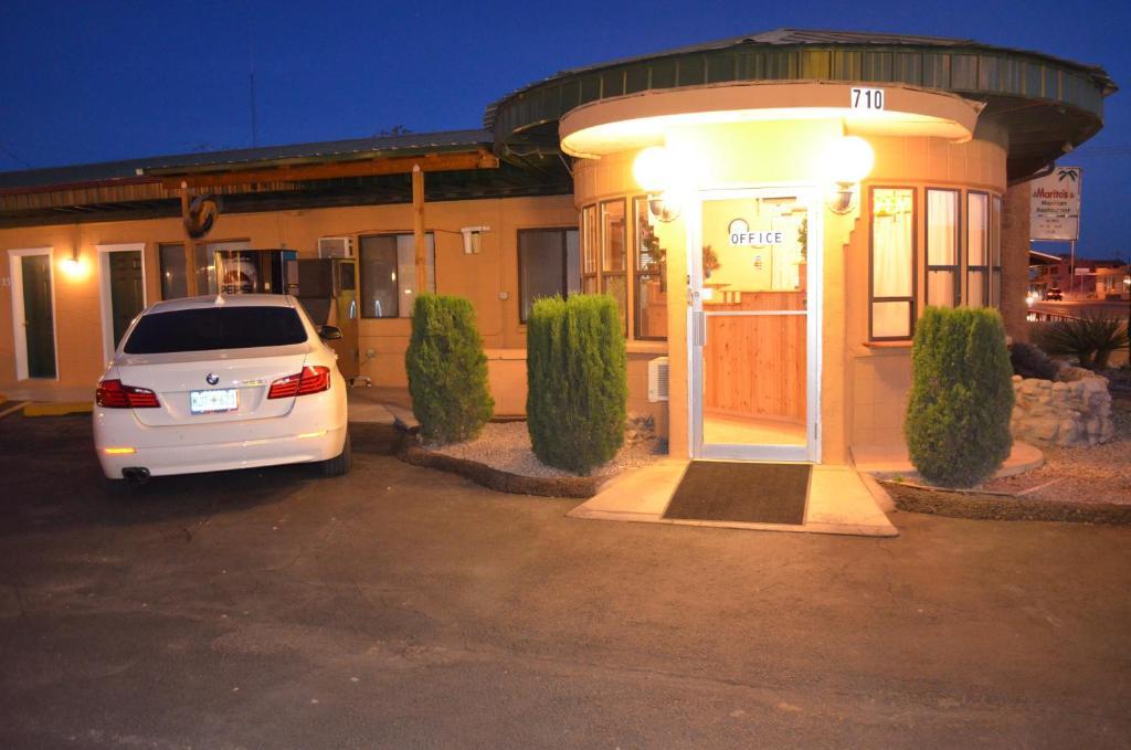 Classic Inn Motel Alamogordo Exterior photo