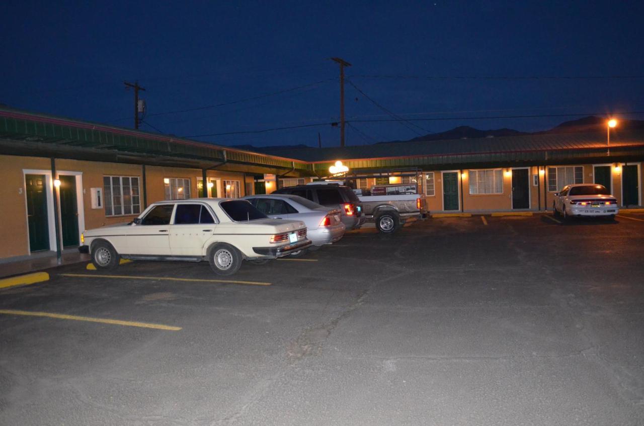 Classic Inn Motel Alamogordo Exterior photo